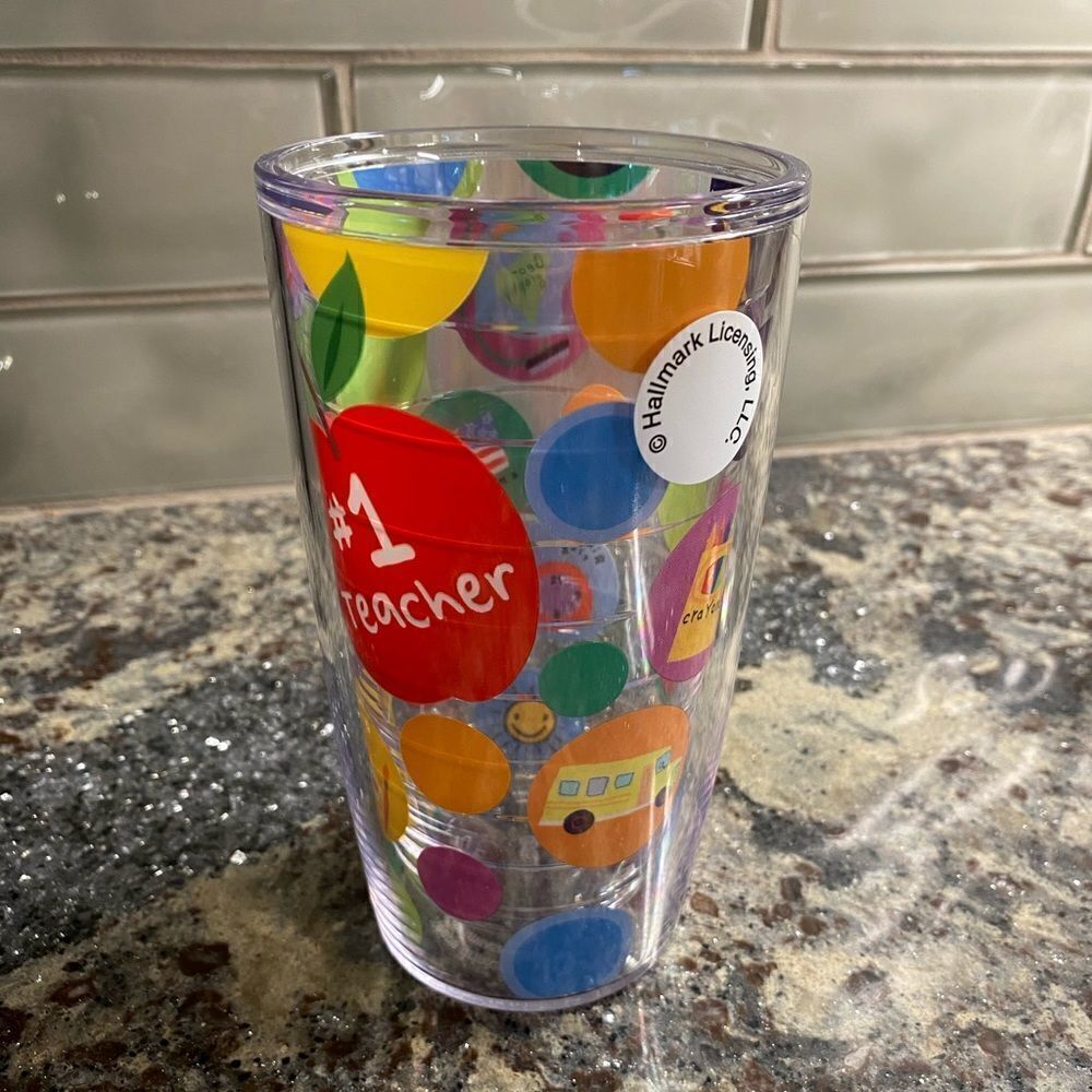 (New) teacher cup 